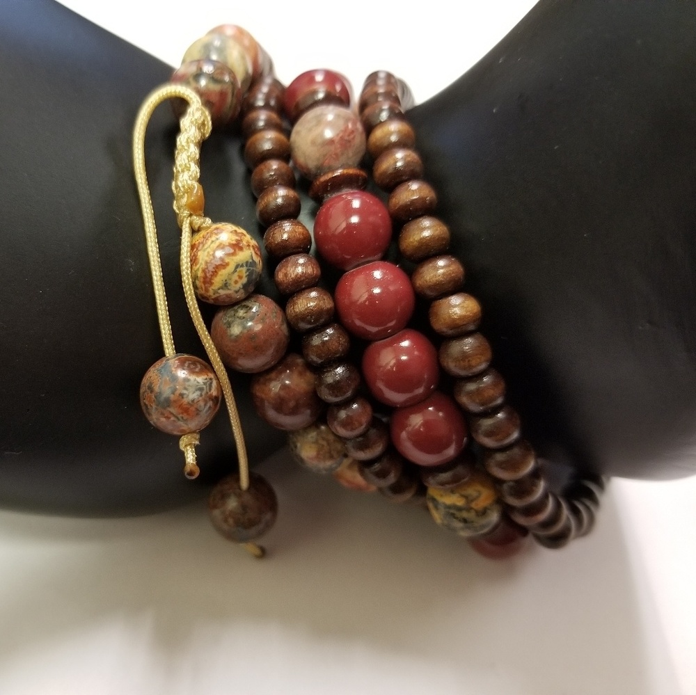 Handmade bracelets